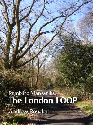 cover image of Rambling Man Walks the London LOOP